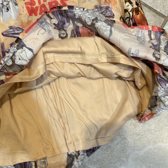Disney Parks Her Universe Star Wars Skirt 2X Halloween - Picture 5 of 7
